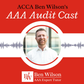 ACCA Ben Wilson's AAA audit cast