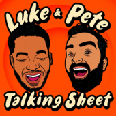 Luke and Pete Talking Sheet