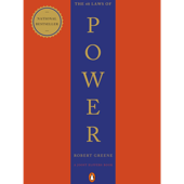 The 48 Laws of Power by Robert Greene, Book Summary, Podcast, English