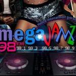 Logo Mega Jamz